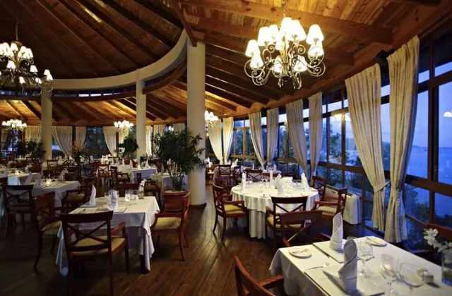 Grand Bahia Principe Cayacoa restaurant